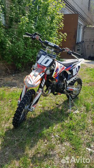 KTM SX65