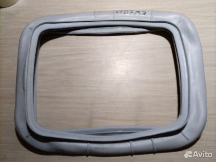 Манжет стиральной машины electrolux ewt 1262