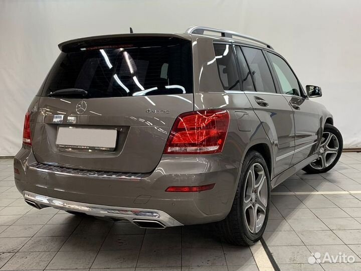 Mercedes-Benz GLK-класс 3.5 AT, 2012, 162 264 км