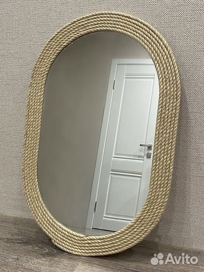 Зеркало ручной работы