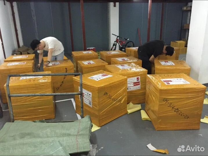 Поиск и доставка товаров из Китая