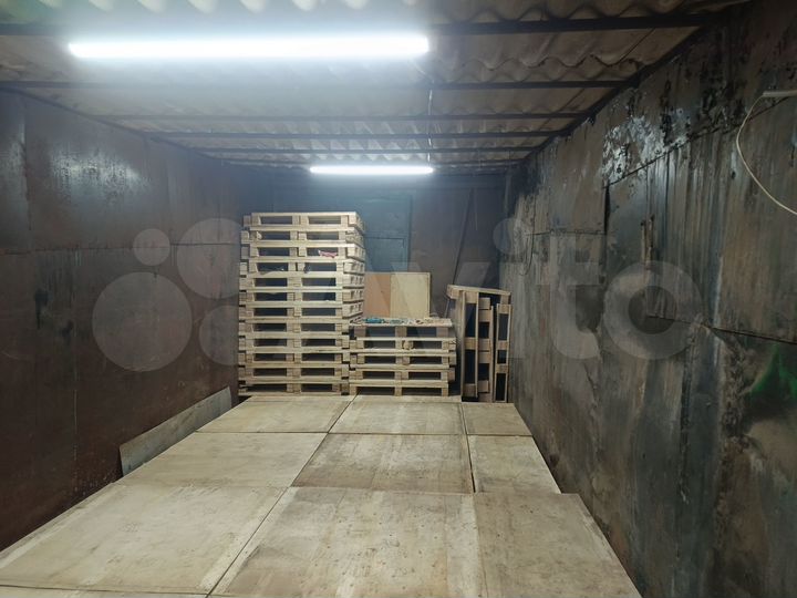 Гараж, 18 м²