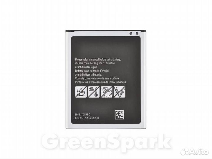 Аккумулятор для Samsung J700F/J701F/J400/J720 Gal