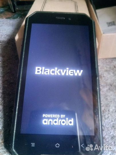 Blackview BV4000, 8 ГБ