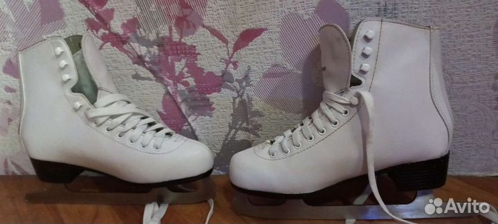 Коньки 39 размер