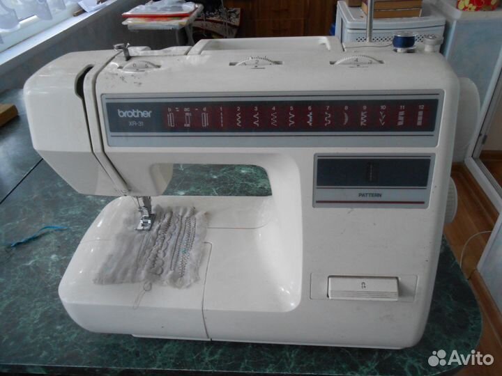 Швейная машинка Brother xr-31
