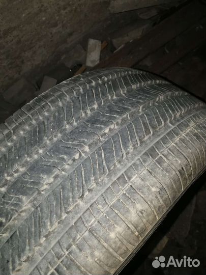Goodyear Eagle LS 2 255/55 R18