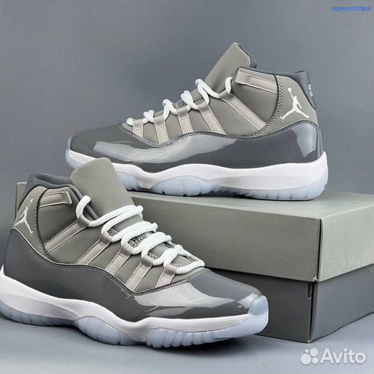 Nike AIR Jordan 11 grey