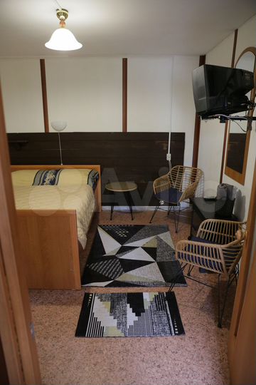 Дом 40 м² на участке 50 сот.