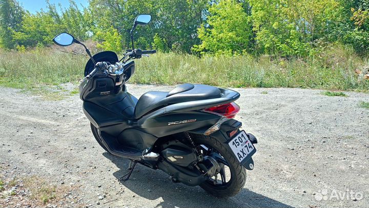 Honda pcx150