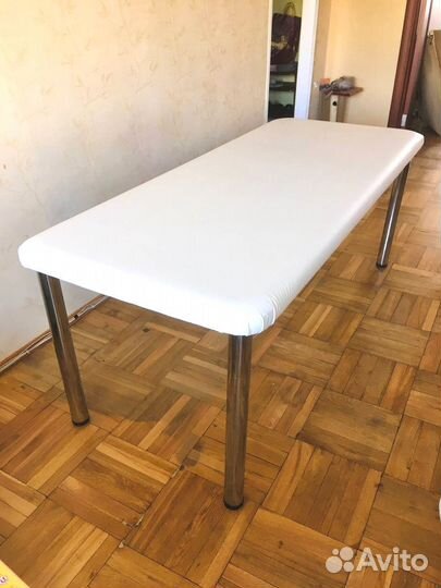 Массажная кушетка, массажный стол
