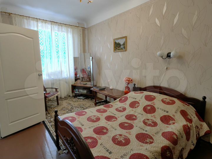 3-к. квартира, 76 м², 5/5 эт.