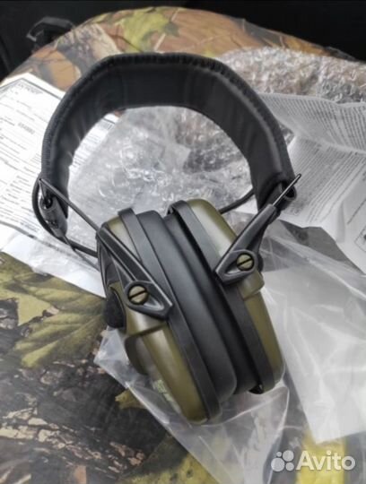 Impact наушники активные