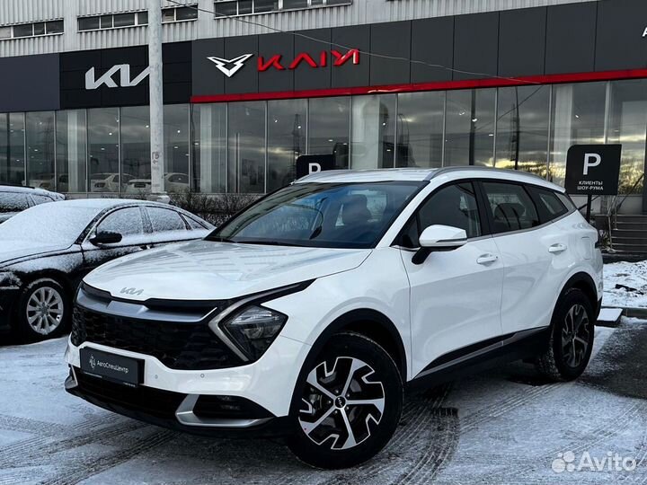 Kia Sportage 2.0 AT, 2024, 5 км