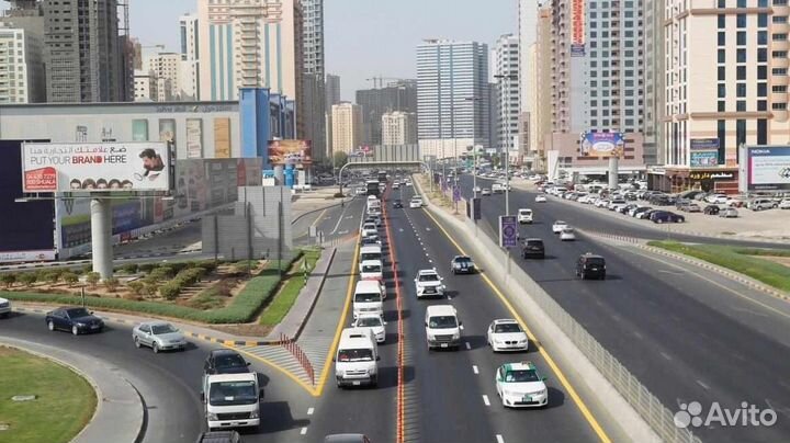 Тур в г. Шарджу на 7 дн