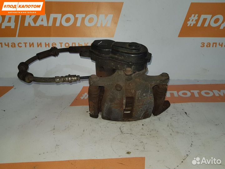 Суппорт тормозной задний правый Audi A4 B8/8K 2009