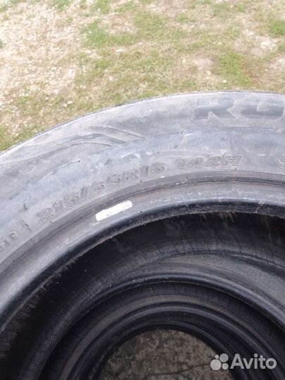 Nexen N'Fera RU5 215/65 R16