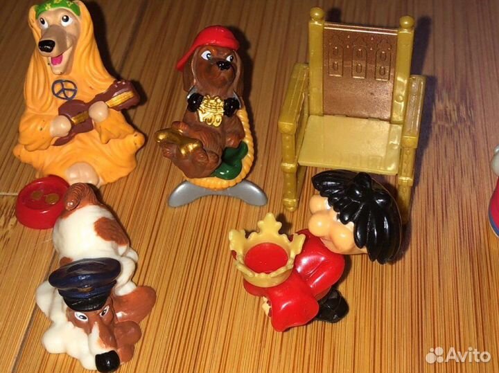 Киндер сюрприз киндерино Астерикс