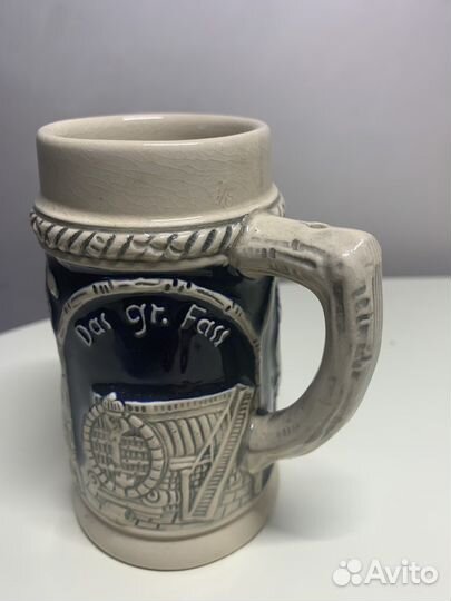 Кружка пивная. Германия Perkeo of Heidelberg