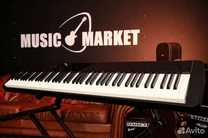 Цифровое Пианино Casio (Комплект)