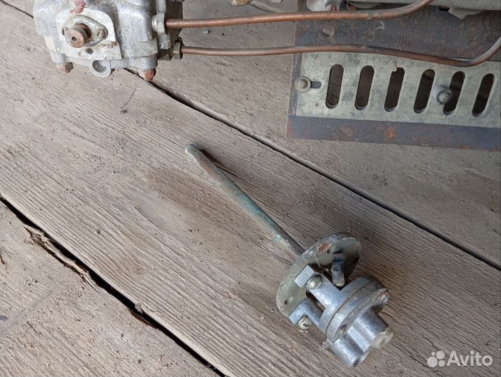Газовая форсунка