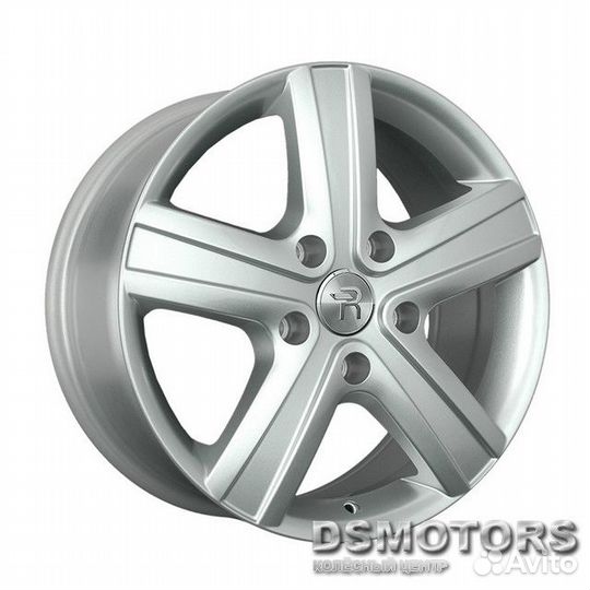 Диски VV59 7.5/17 5x130 ET50 d71.6 S