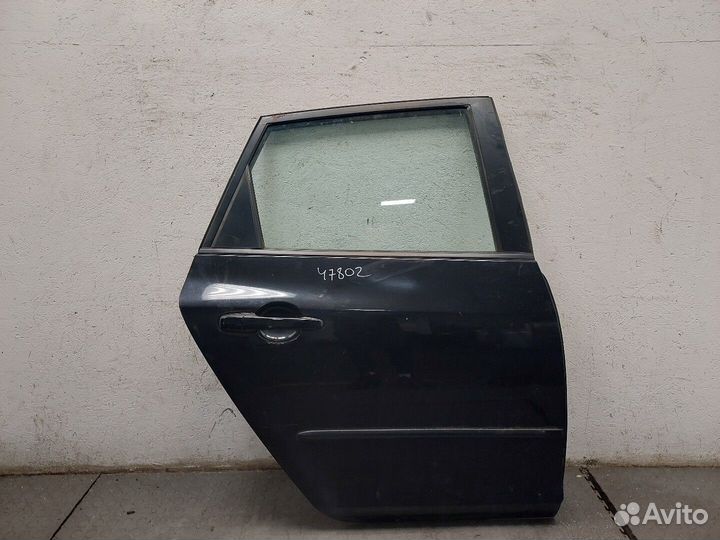 Дверь боковая Mazda 3 (BK), 2005