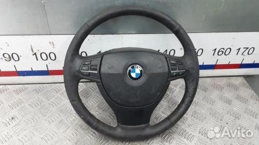 Рулевое колесо BMW 5 F10/F11 (3BA07JZ01)
