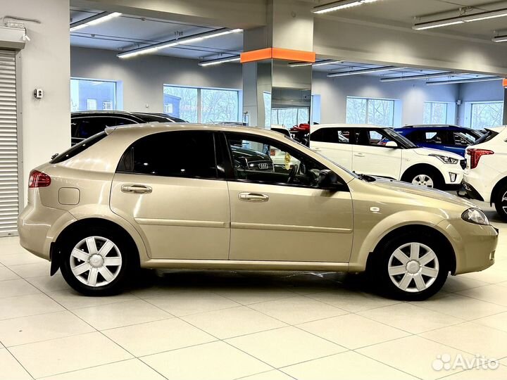 Chevrolet Lacetti 1.4 МТ, 2010, 184 610 км