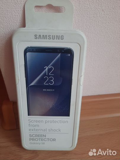 Чехол книжка Samsung s8