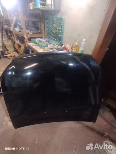 Капот приора