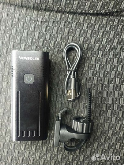 Фонарь повербанк