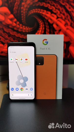 Google Pixel 4 XL, 6/128 ГБ