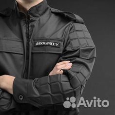 Охранник, контролер