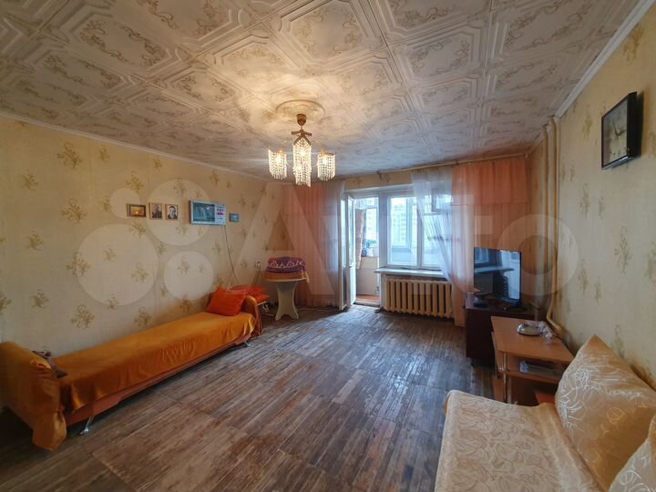 2-к. квартира, 60 м², 8/9 эт.