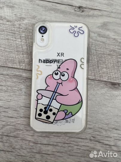 Чехол на iPhone xr