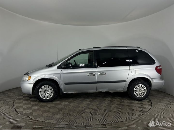 Chrysler Town & Country 3.3 AT, 2005, 218 856 км