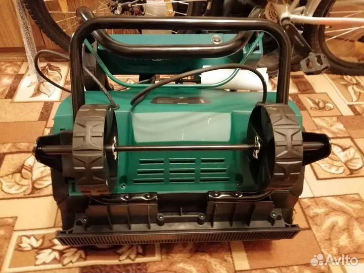 Снегоуборщик fine power