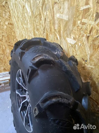 Колеса stels guepard mud lite