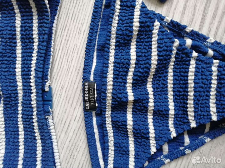 Купальник для девочки calzedonia на 5-6 лет