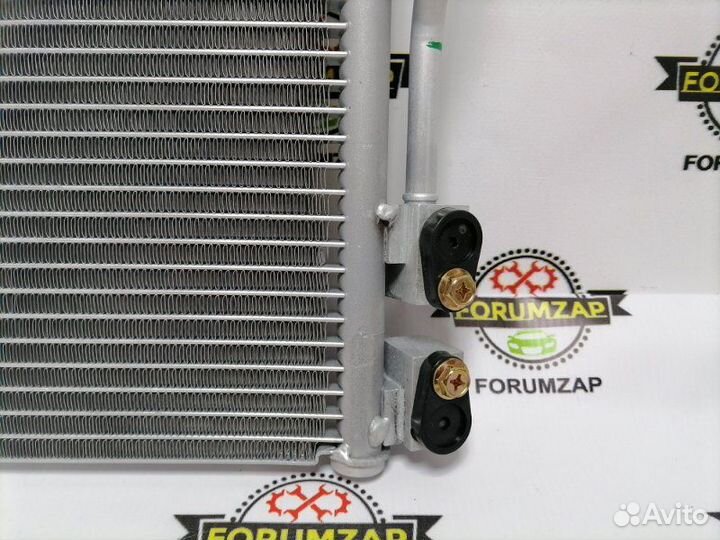 Радиатор кондиционера Ford Fusion 2005-2012