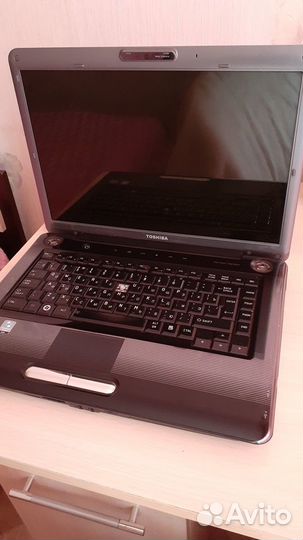 Ноутбук тошиба toshiba satellite A 300 14T europ