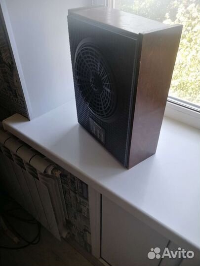 Акустические колонки Россия