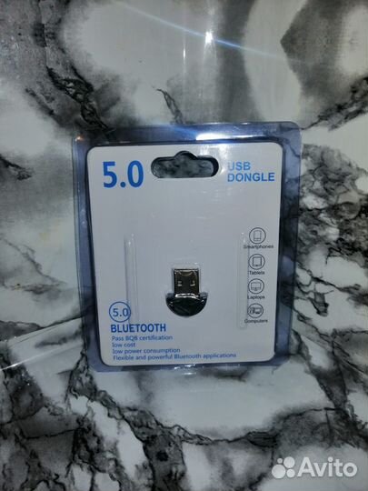 Bluetooth адаптер