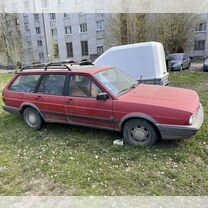 Volkswagen Passat 1.8 MT, 1986, 286 000 км, с пробегом, цена 130 000 руб.