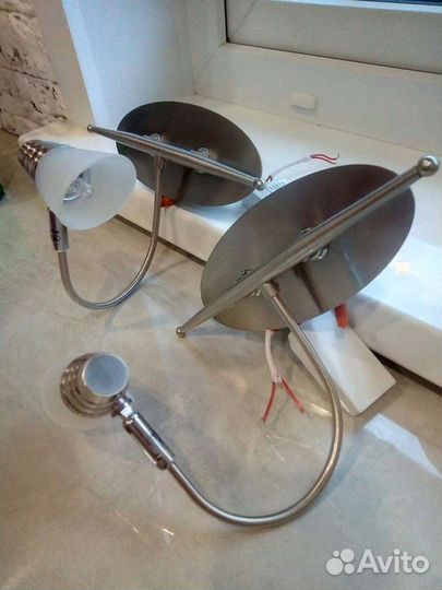 Настенный светильник бра 2 шт