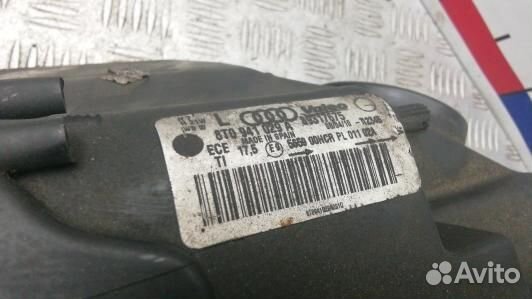 Фара левая audi A5 1 (2NT08MR01)