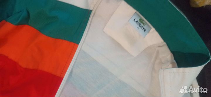 Костюм детский Lacoste