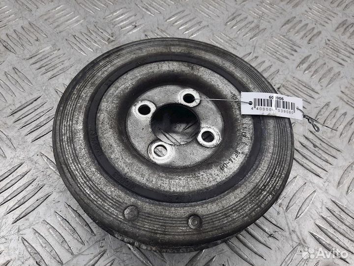 Шкив коленвала Fiat Panda 2 2008