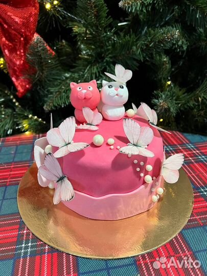 Торты на заказ/Бенто торты/Капкейки